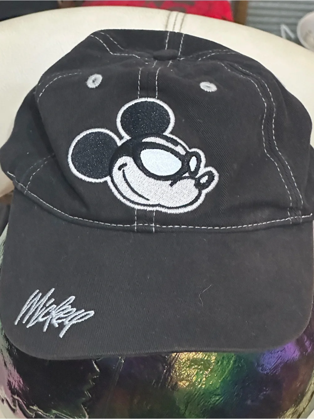 NWOT Mickey Mouse Cap